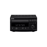 Denon RCD M 41 Micro HiFi CD & Bluetooth Receiver Black