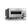 Denon RCD M 41 Micro HiFi CD & Bluetooth Receiver Silver - Görsel 2