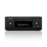 Denon RCD-N12DAB CD&Network Receiver Siyah