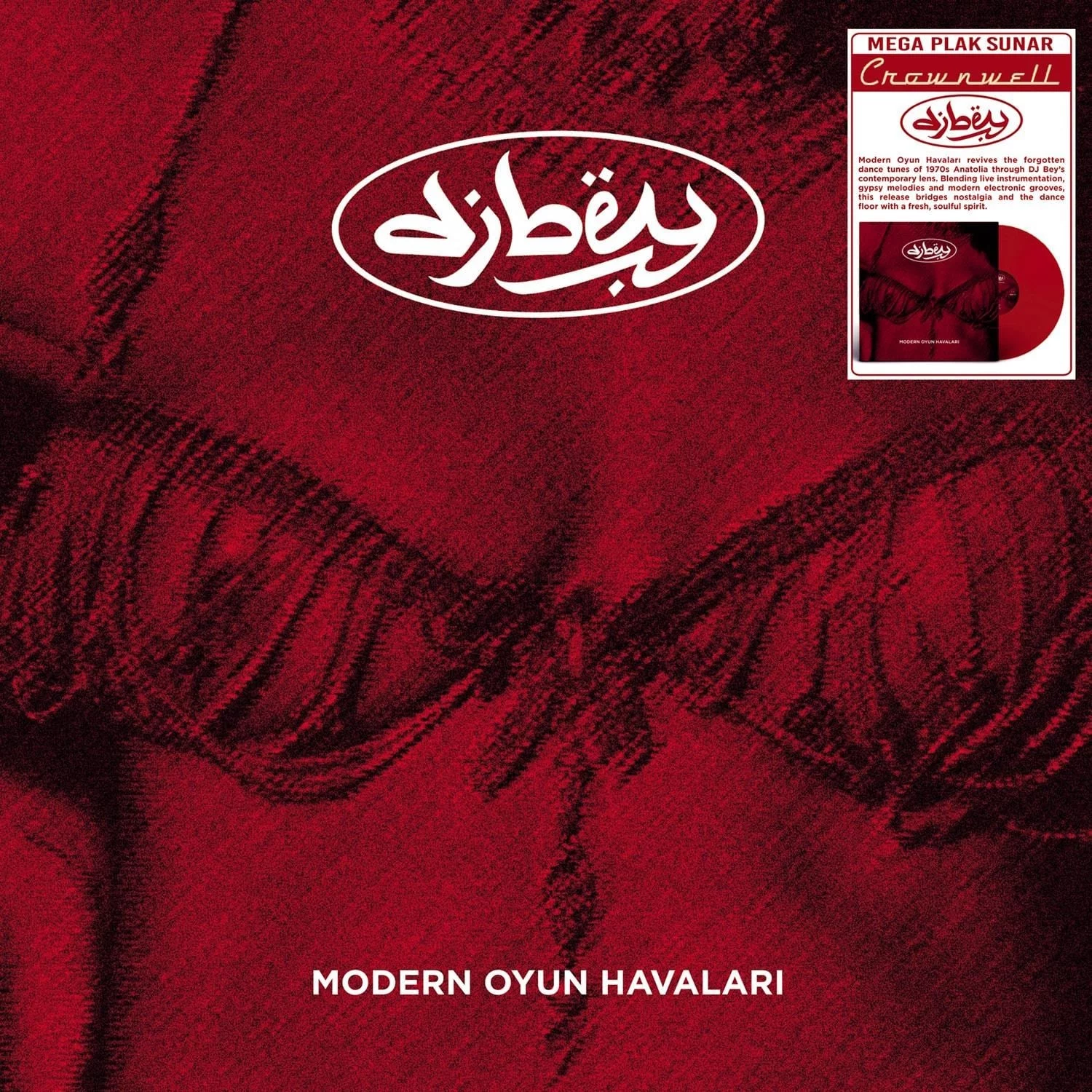 dj-bey-modern-oyun-havalari-renkli-plak DJ. Bey Modern Oyun Havaları (Renkli Plak) - Görsel 1