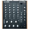 ECLER WARM4 Rotary Mikser | 4 Kanallı Analog DJ Mikseri