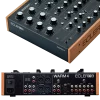 ECLER WARM4 Rotary Mikser | 4 Kanallı Analog DJ Mikseri - Görsel 3