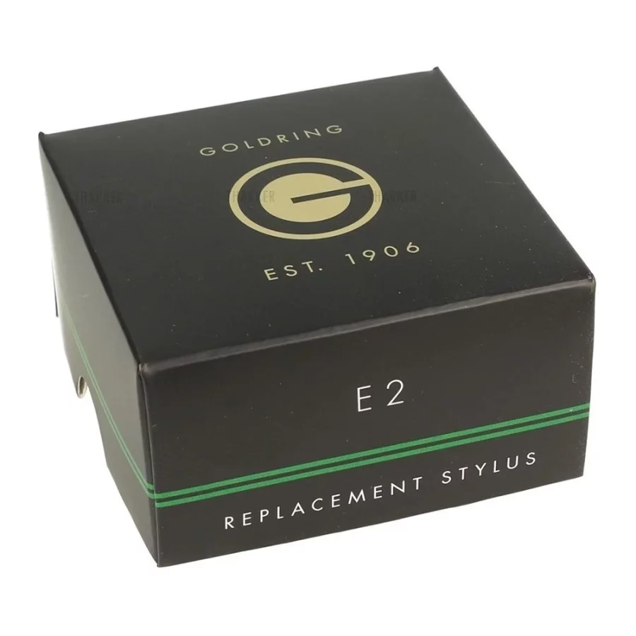 Goldring E2 Cartridge Pikap İğnesi MM - Görsel 5