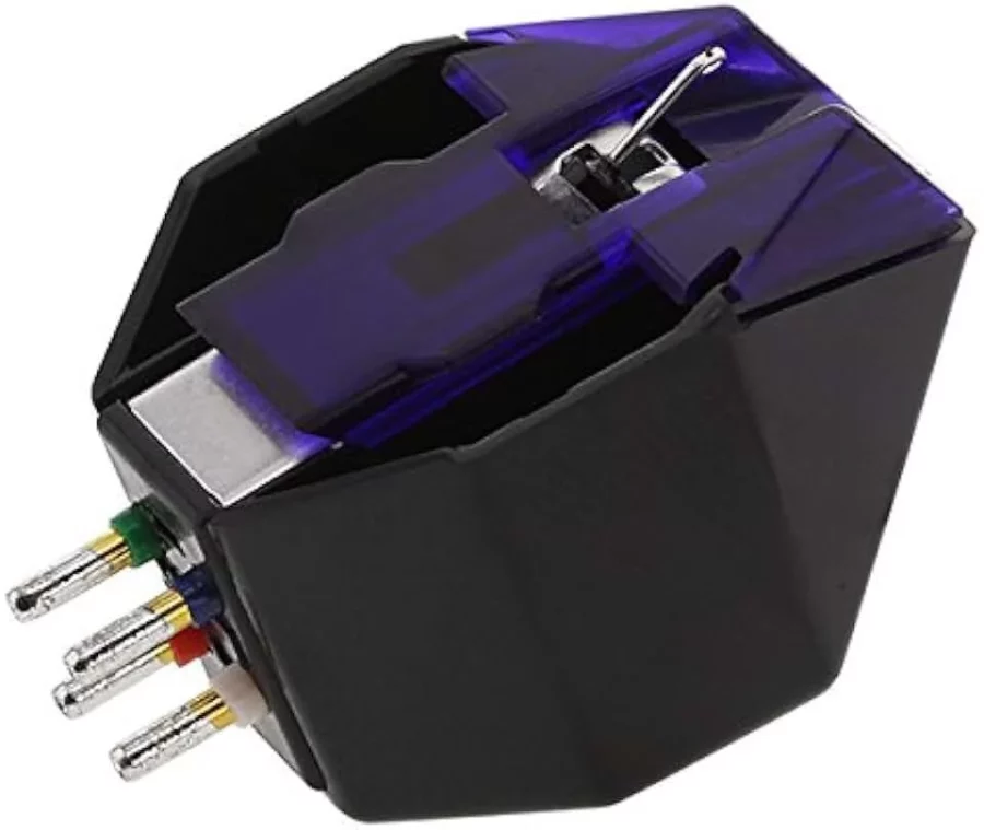 Goldring E3 Cartridge Pikap İğnesi MM - Görsel 3