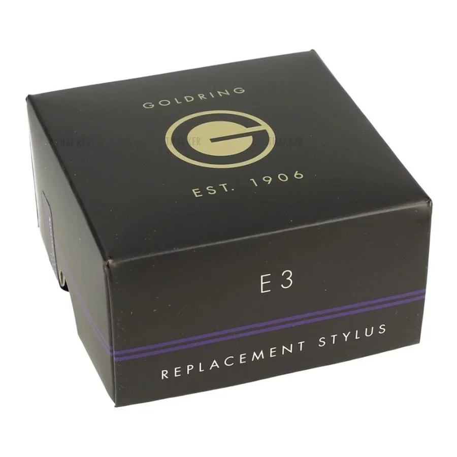 Goldring E3 Cartridge Pikap İğnesi MM - Görsel 4