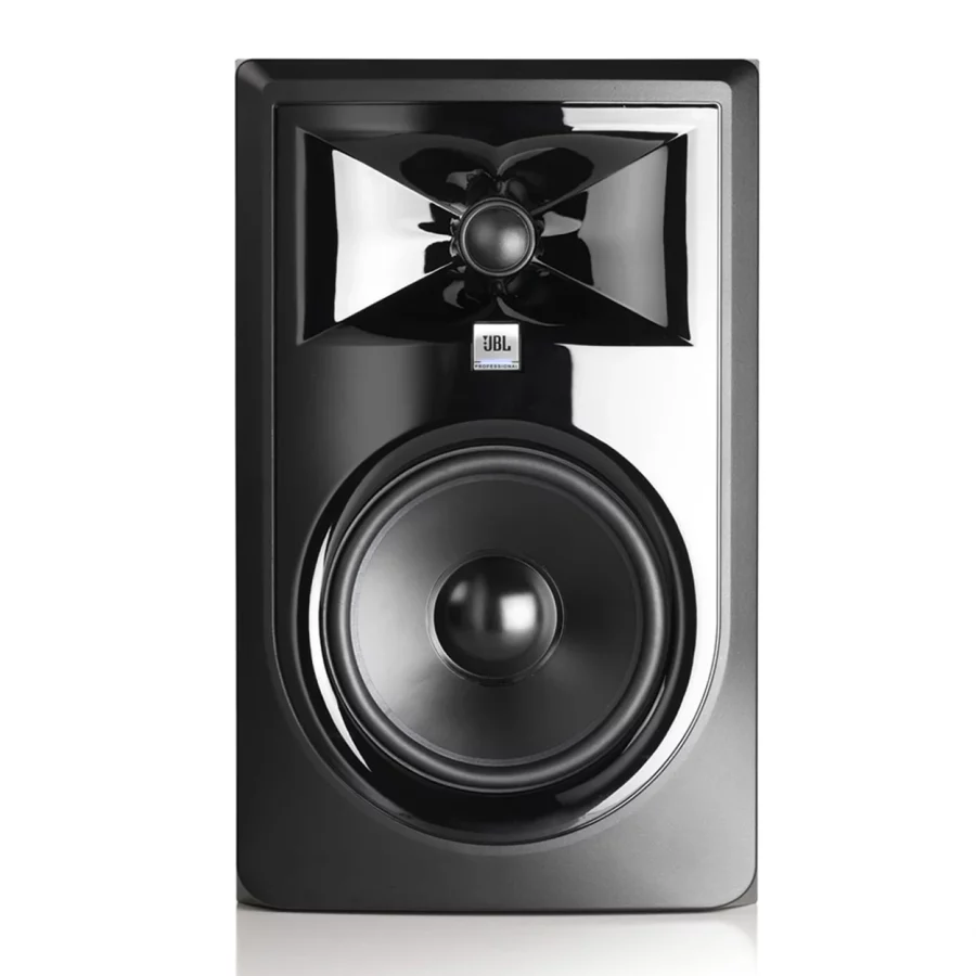 JBL 306P MKII Referans Monitör - TEK - Görsel 2