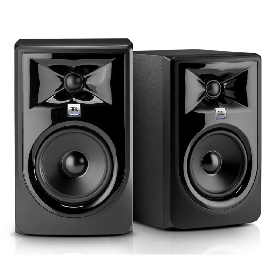 JBL 306P MKII Referans Monitör - TEK - Görsel 3