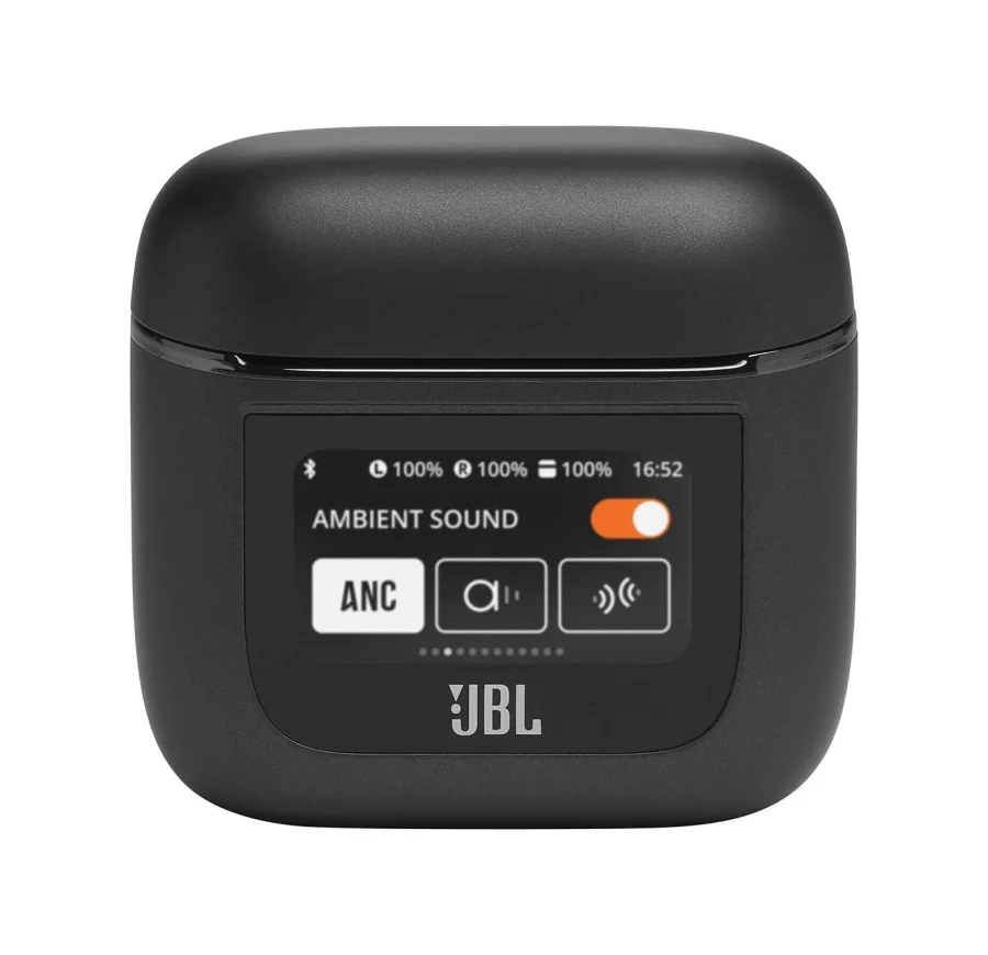 JBL Tour Pro 2 Bluetooth Kulakiçi Kulaklık Siyah - Görsel 3