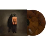 Kanye West - Vultures 1(Brown Marble Vinyl) (2 LP)