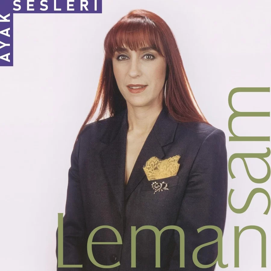 Leman Sam - Ayak Sesleri (Plak) - Görsel 2