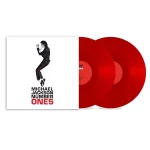 Michael Jackson - Number Ones (Ex- Us Red Vinyl) (2 Plak)