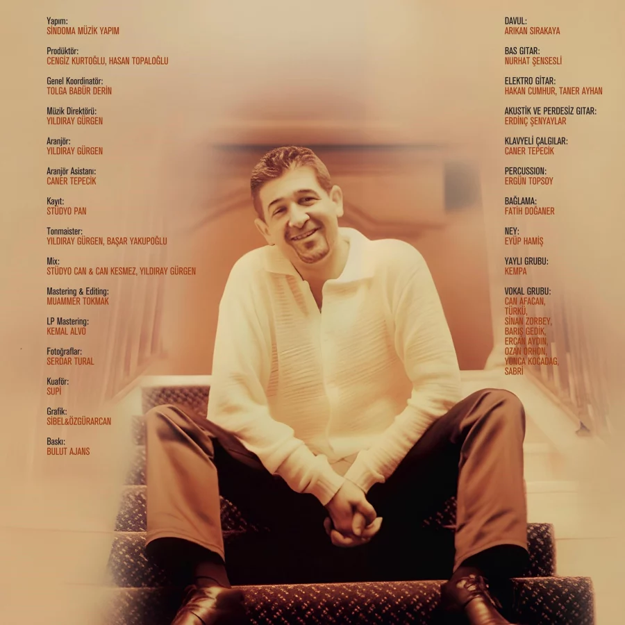 Murat Göğebakan - Merhaba / Unutulmayanlar (Plak) - Görsel 6