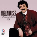 Müslüm Gürses - Mahzendeki Klasikler Vol.1 (2 Plak)