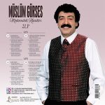 Müslüm Gürses - Mahzendeki Klasikler Vol.1 (2 Plak) - Görsel 2