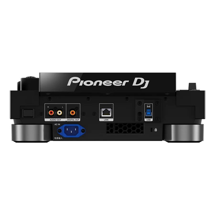 Pioneer CDJ-3000 Profesyonel DJ Multi Player - Görsel 4