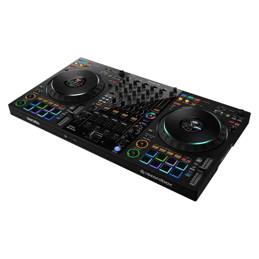 Pioneer DDJ-FLX10 4-Kanal DJ Kontrol Ünitesi - Görsel 2