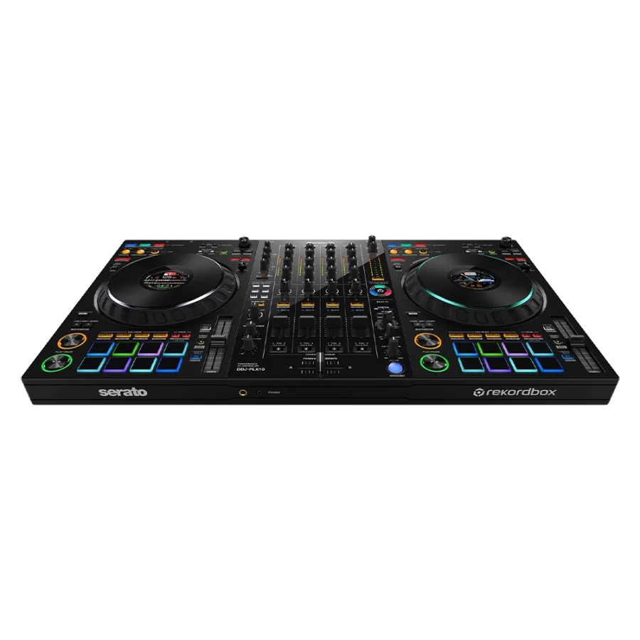 Pioneer DDJ-FLX10 4-Kanal DJ Kontrol Ünitesi - Görsel 4