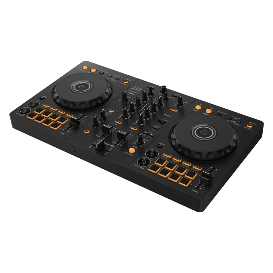 Pioneer DJ DDJ-FLX4 RekordBox DJ Kontrol Ünitesi - Görsel 3