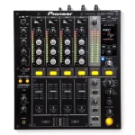 Pioneer DJ DJM-700 4 Kanal Profesyonel Mixer