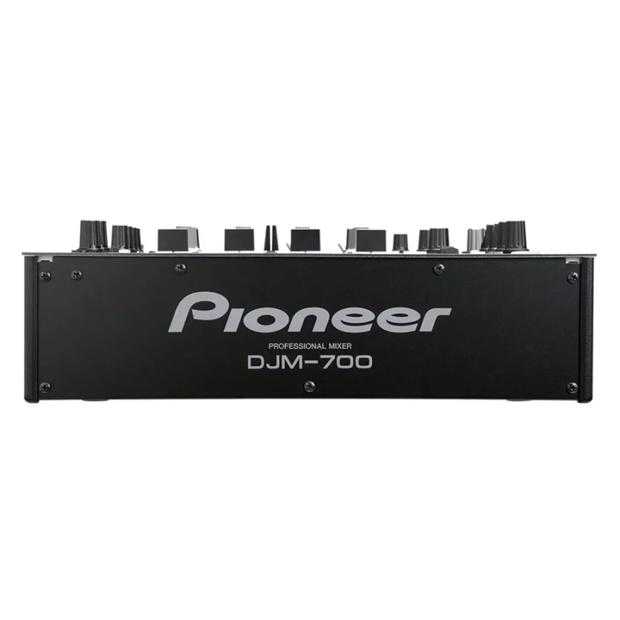 Pioneer DJ DJM-700 4 Kanal Profesyonel Mixer - Görsel 3