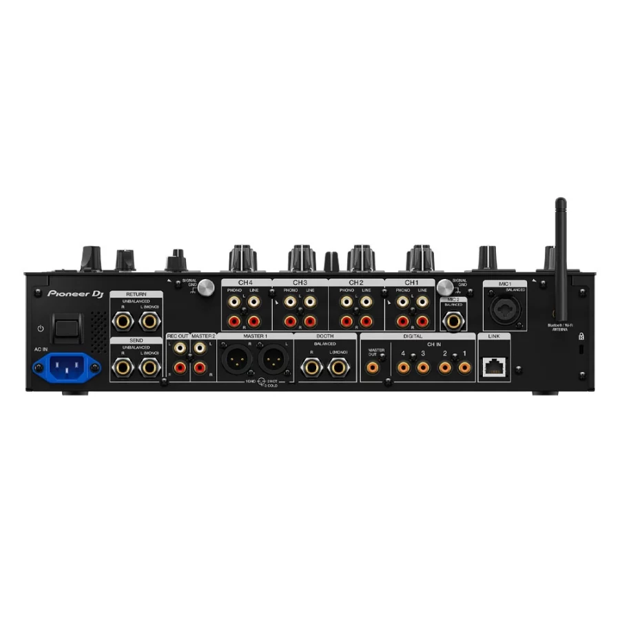 Pioneer DJ DJM-A9 4 Kanal High End Dijital DJ Mikseri - Görsel 5