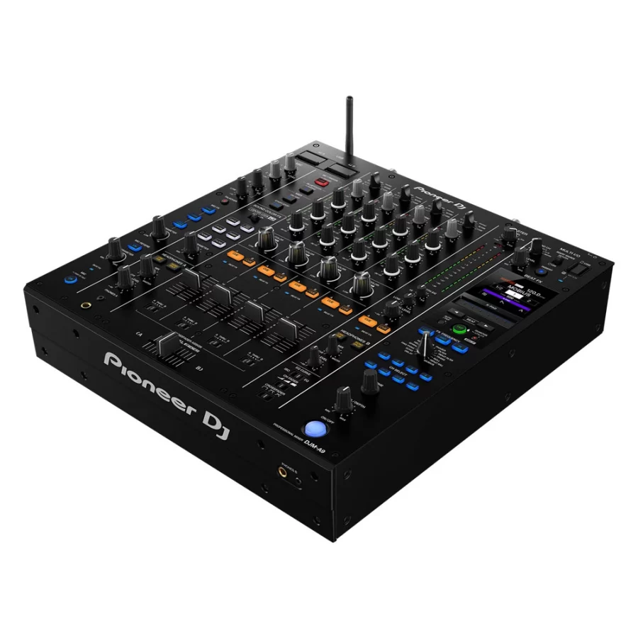 Pioneer DJ DJM-A9 4 Kanal High End Dijital DJ Mikseri - Görsel 3