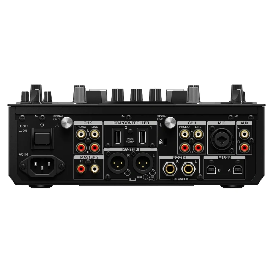 Pioneer DJ DJM-S11 2 Kanal DJ Mikseri - Görsel 4