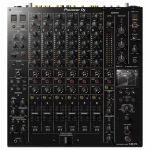Pioneer DJ DJM-V10 6 Kanal Profesyonel DJ Mixer