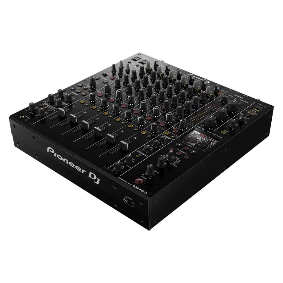 Pioneer DJ DJM-V10-LF 6 Kanal DJ Mikseri - Görsel 3
