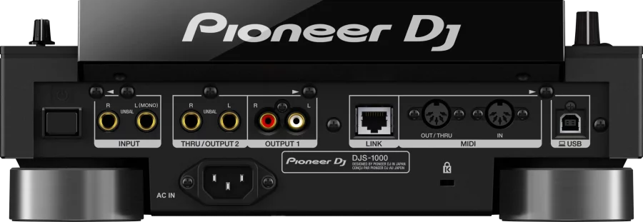 Pioneer DJ DJS-1000 DJ Sampler - Görsel 3