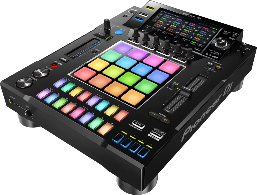 Pioneer DJ DJS-1000 DJ Sampler - Görsel 2
