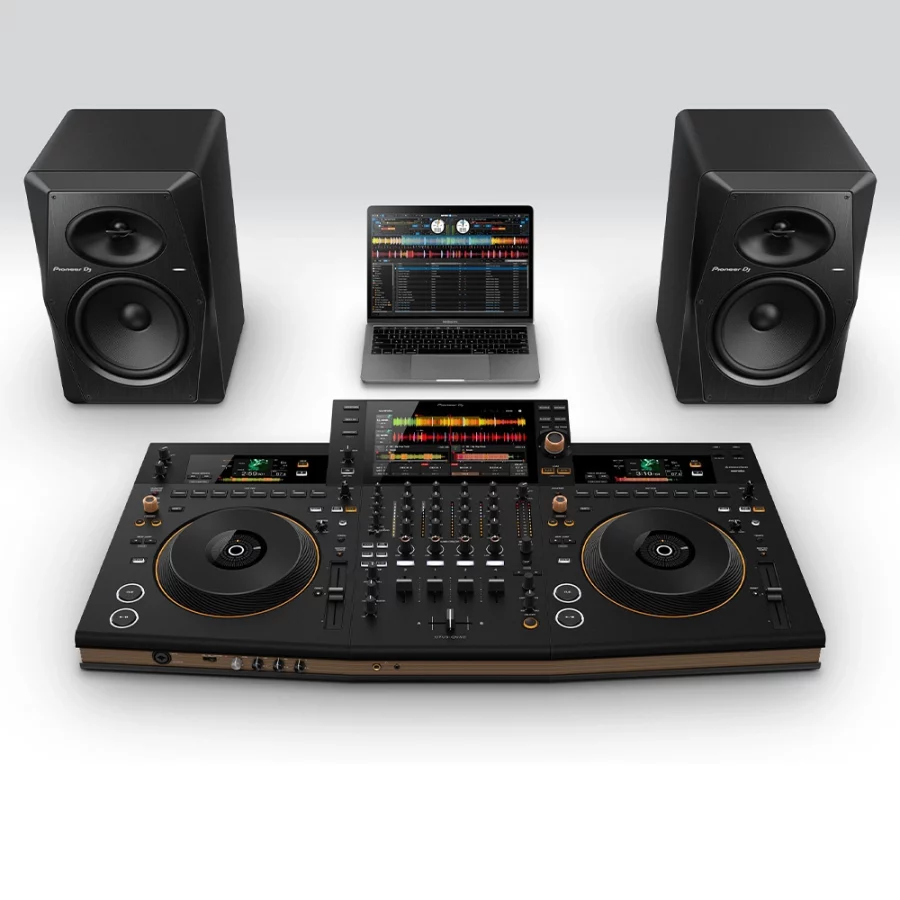 Pioneer Dj OPUS QUAD 4 Kanal Dj Controller - Görsel 8