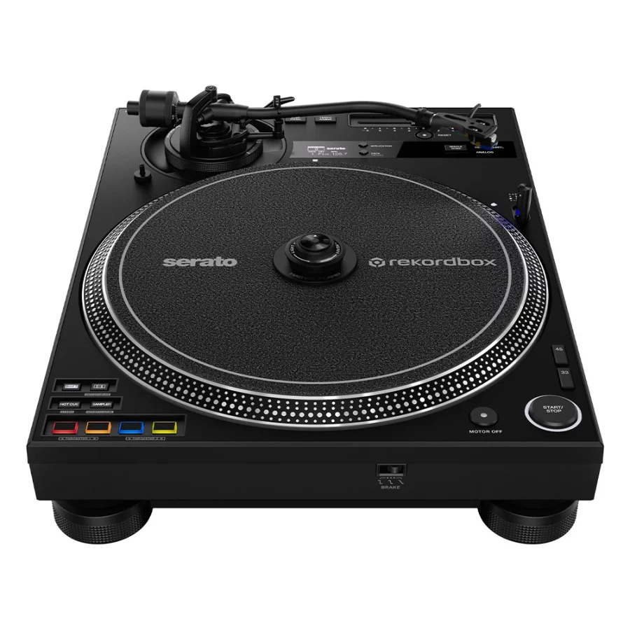 Pioneer DJ PLX-CRSS12 Profesyonel Pikap Plak Çalar - Görsel 2