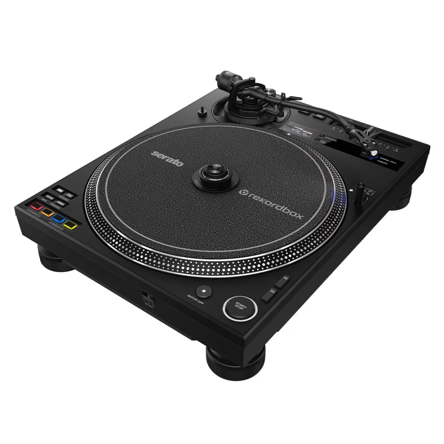 Pioneer DJ PLX-CRSS12 Profesyonel Pikap Plak Çalar - Görsel 3