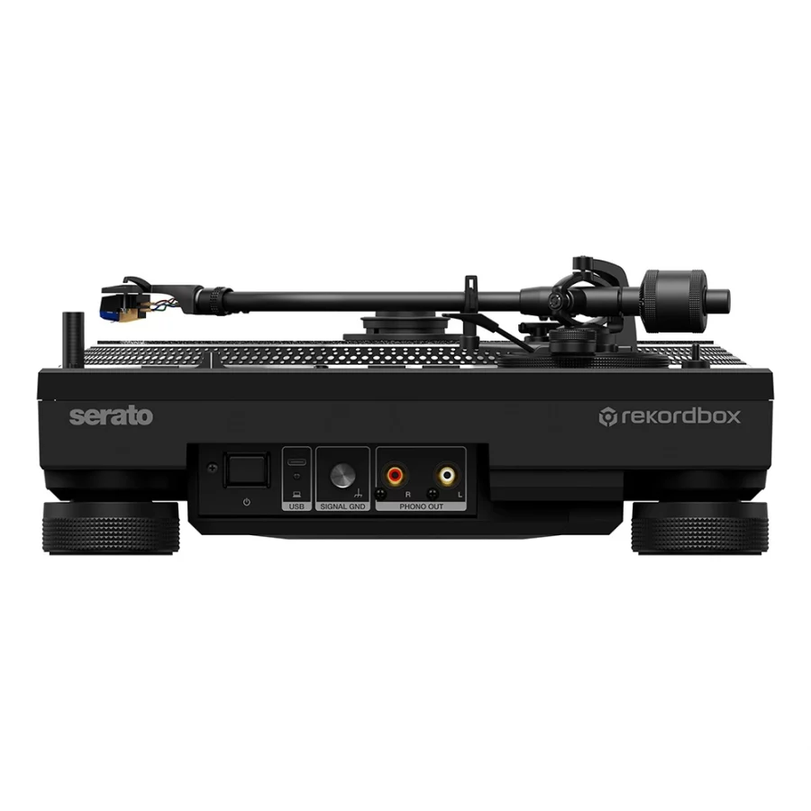 Pioneer DJ PLX-CRSS12 Profesyonel Pikap Plak Çalar - Görsel 4