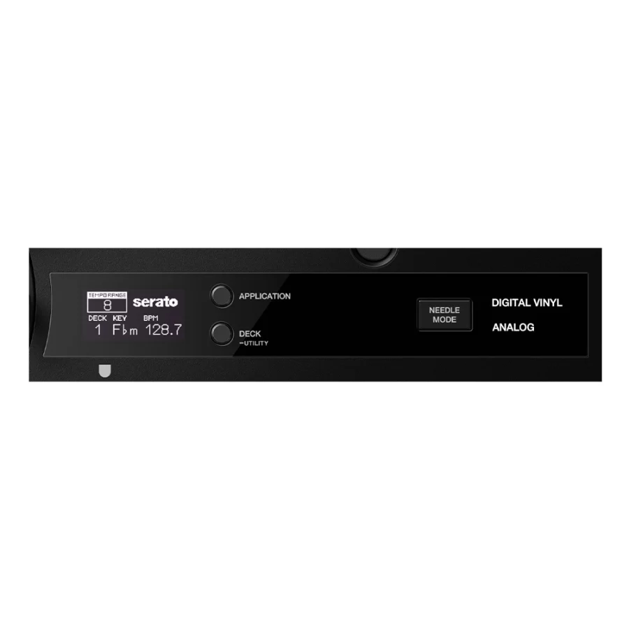 Pioneer DJ PLX-CRSS12 Profesyonel Pikap Plak Çalar - Görsel 9
