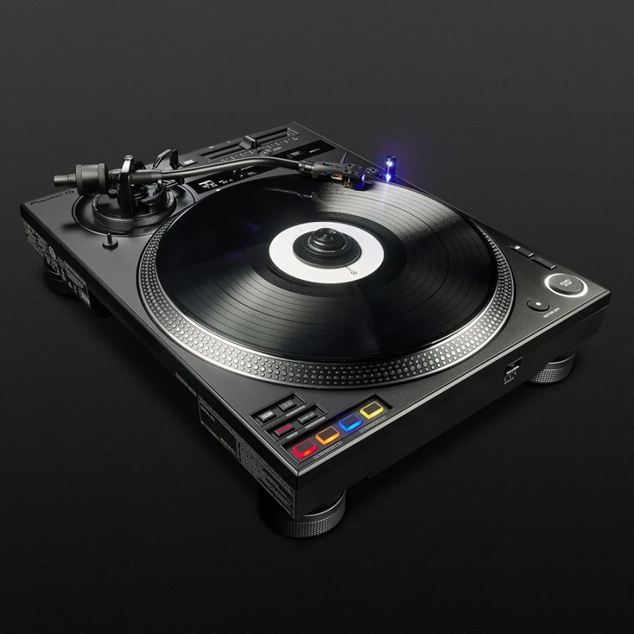 Pioneer DJ PLX-CRSS12 Profesyonel Pikap Plak Çalar - Görsel 7