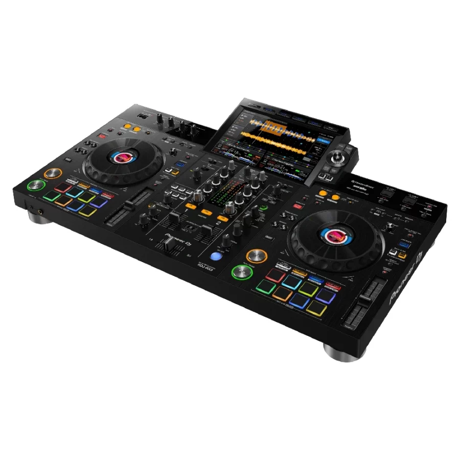 Pioneer DJ XDJ-RX3 All in One DJ Kontrol Ünitesi - Görsel 2