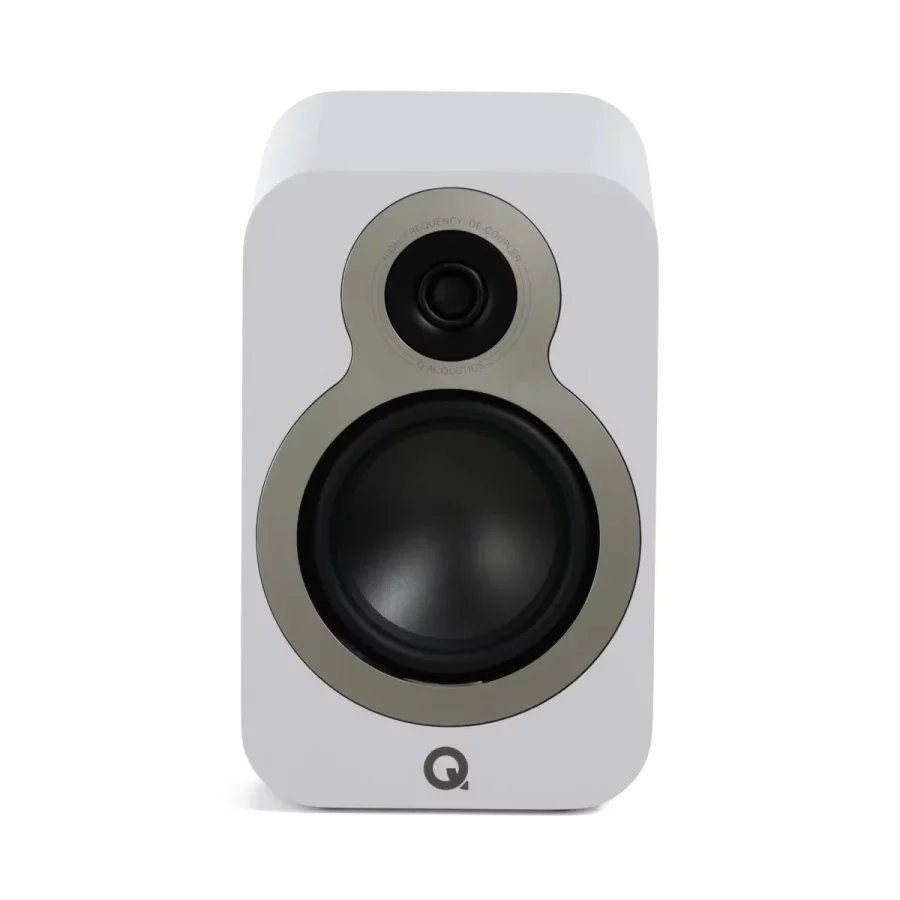 Q Acoustics Q 3030c Beyaz Hoparlör Çift - Görsel 2