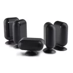 Q-Acoustics Q 7000i 5.0 Siyah Hoparlör Paketi