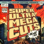 Ritchie Rufftone Super Ultra Mega Cuts Volume 2 - 7inch