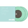 Serato 7" Control Vinyl Performance Series Glow in the Dark (Çift)