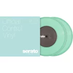 Serato 7" Control Vinyl Performance Series Glow in the Dark (Çift)