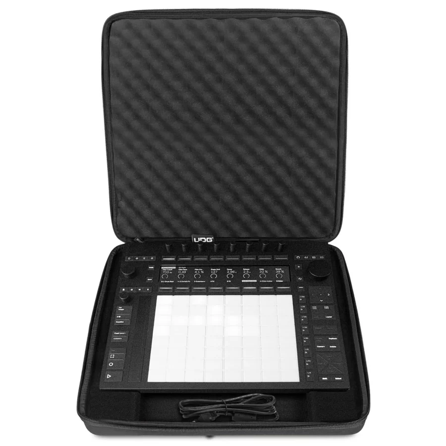 UDG Creator Ableton Push 3 Hardcase Black - Görsel 3