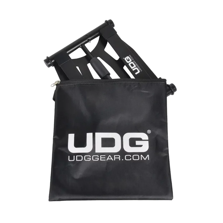 UDG Ultimate Height Adjustable Laptop Stand - Görsel 11