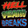 Ugly Mac Beer Hell Yeah Breaks Green Vinyl Edition - 7inch