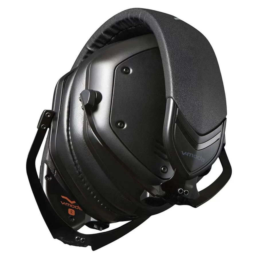 V-MODA M-100 Master CROSSFADE Siyah Over-Ear Kulaklık - Görsel 3