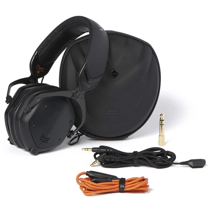 V-MODA M-100 Master CROSSFADE Siyah Over-Ear Kulaklık - Görsel 4