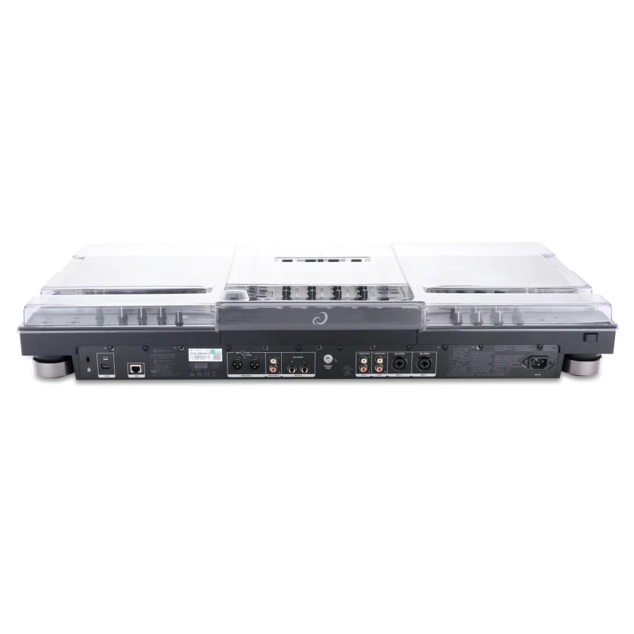 Decksaver AlphaTheta  XDJ-AZ Koruyucu Kapak - Görsel 5