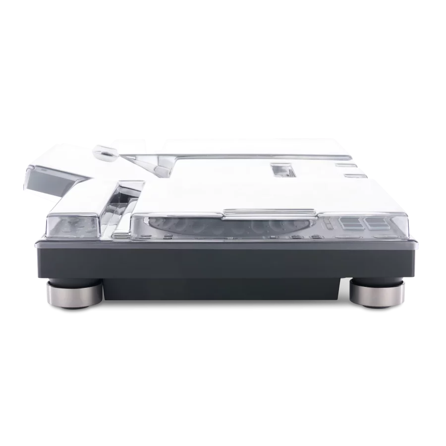 Decksaver AlphaTheta  XDJ-AZ Koruyucu Kapak - Görsel 4